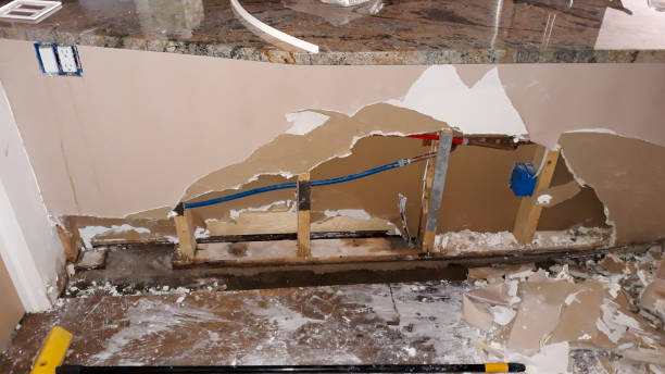Best Flood restoration services  in Durand, WI