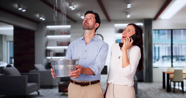 Water damage restoration insurance claims in WI