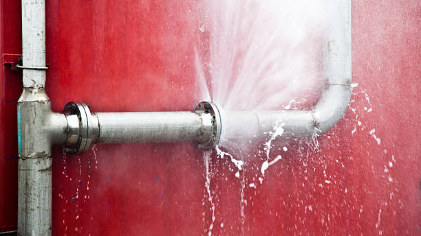 Best Commercial water damage restoration  in Durand, WI